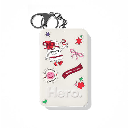 Patch Case - Easy Patch Ready