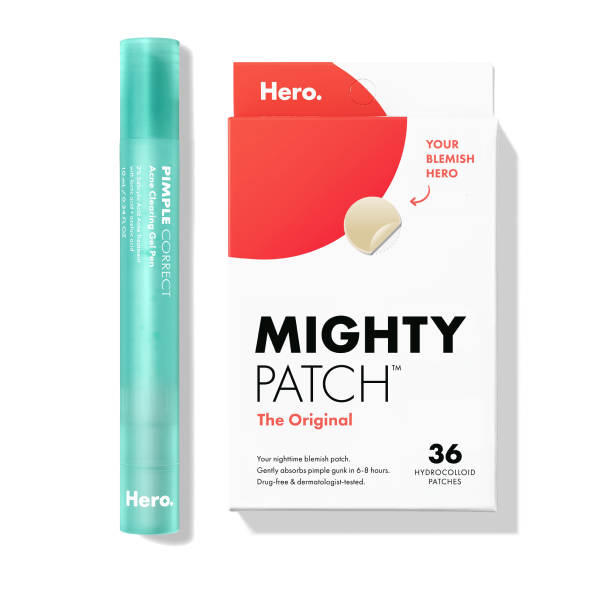 Blemish Control Duo