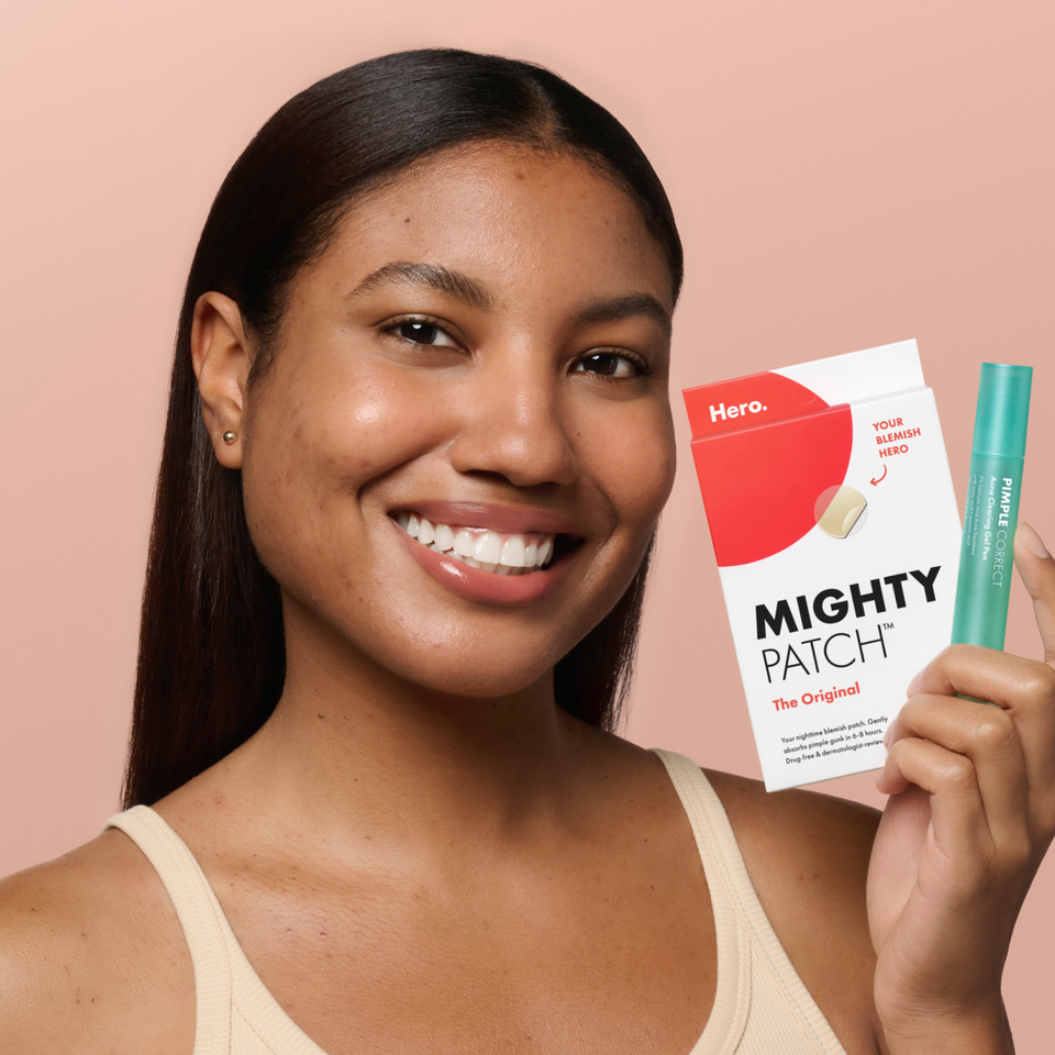 Blemish Control Duo - Travel Blemish Style