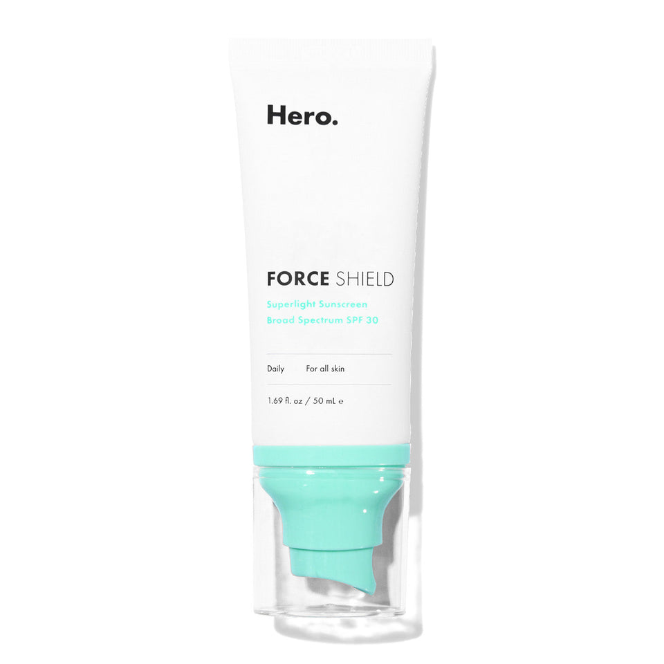 Superlight Sunscreen SPF 30 - Classic SPF Use
