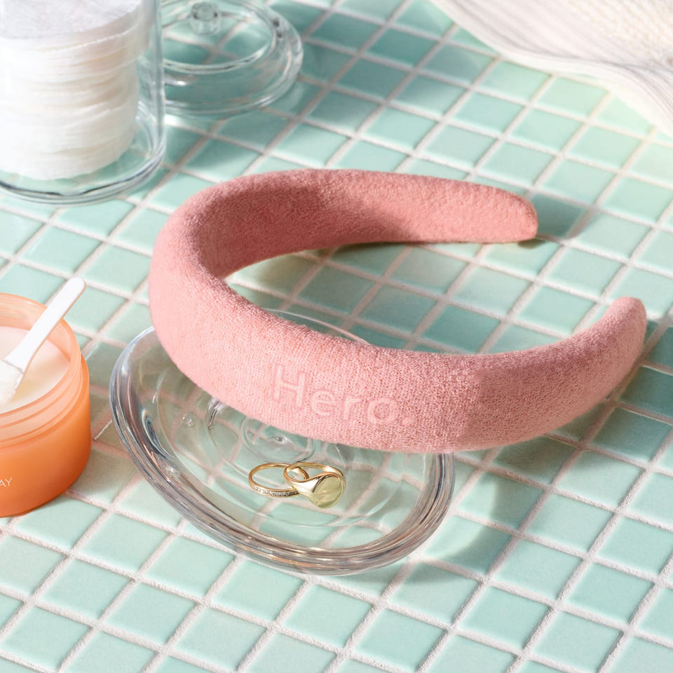 Soft Headband - Simple Headband Set