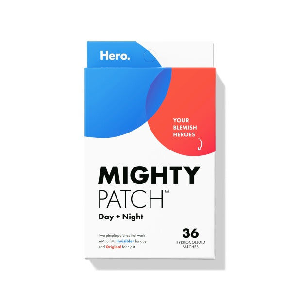 Mighty Patch™ Day + Night patches - Classic Patch