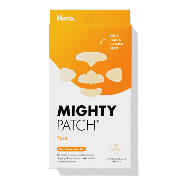 Mighty Patch™ Face patch - Lite Patch Choice