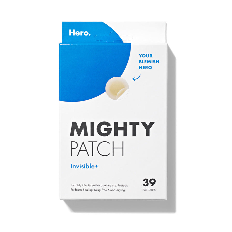 Mighty Patch™ Invisible+ patch - Bright Patch Style