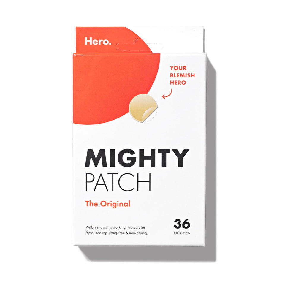 Mighty Patch™ Original patch - Fresh Patch Ready