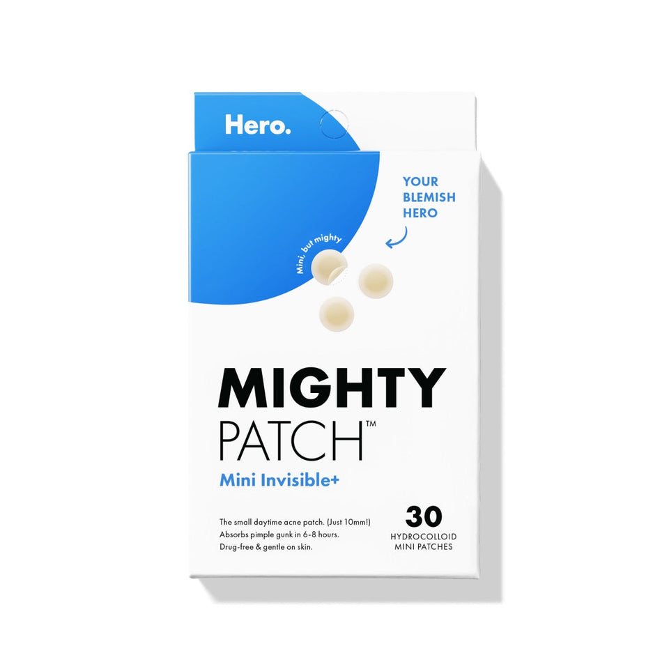 Mighty Patch™ Mini Invisible+ - Daily Patch Style