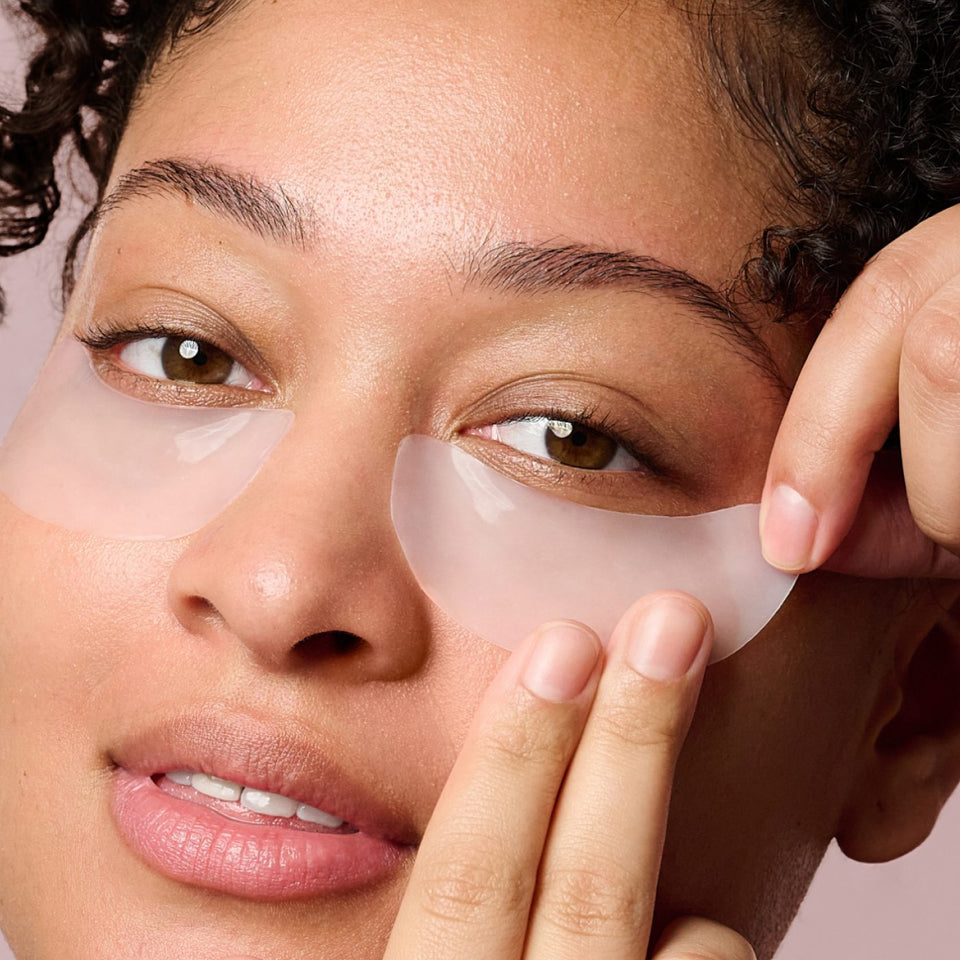 Mighty Patch™ for Tired Eyes patches - Modern Patch Style