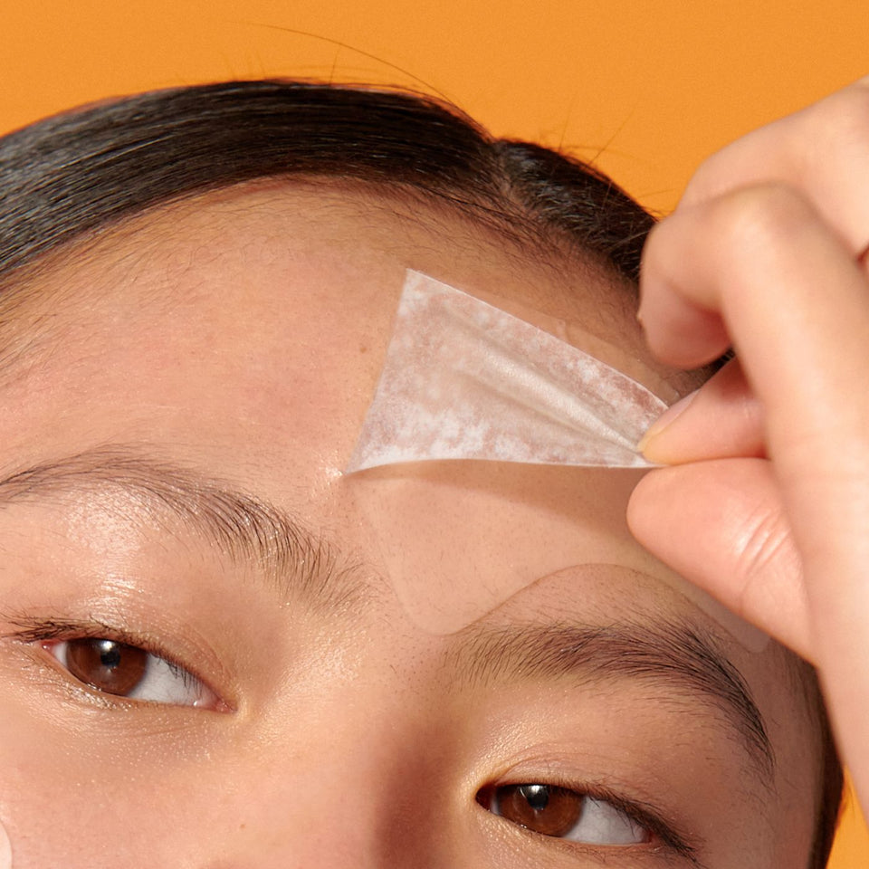 Mighty Patch™ Forehead patch - Daily Patch Ready