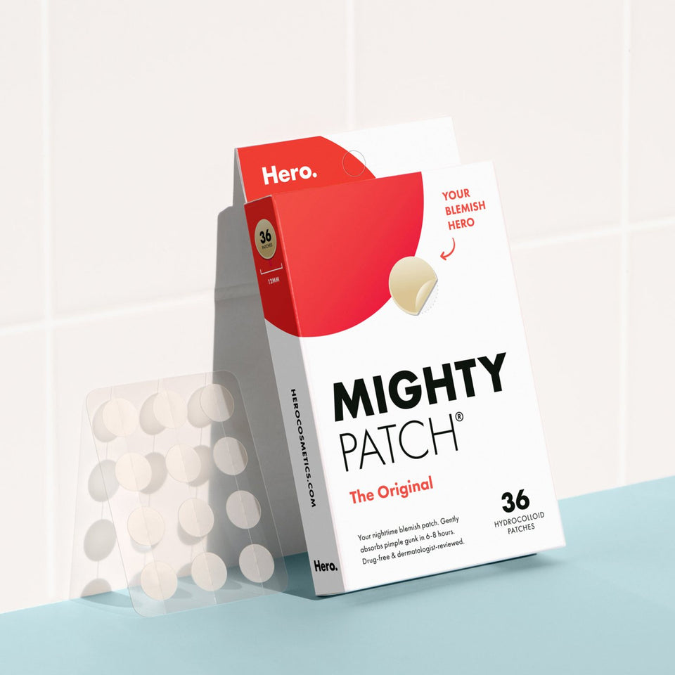 Mighty Patch™ Original patch - Fresh Patch Ready