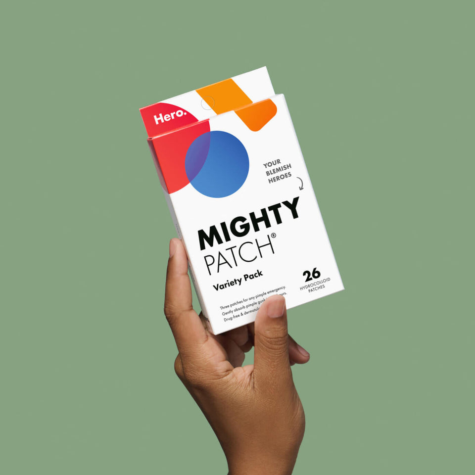 Mighty Patch™ Variety Pack - Daily Patch Choice