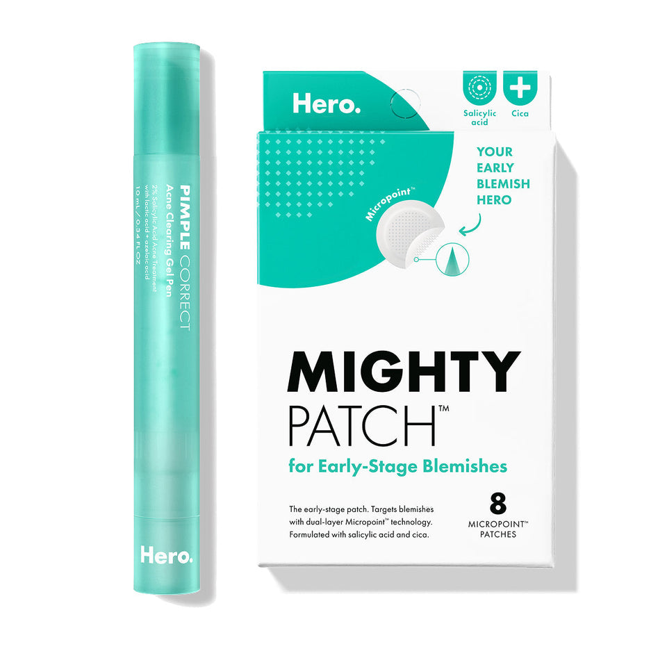 Pimple Patrol Duo - Lite Pimple Carry