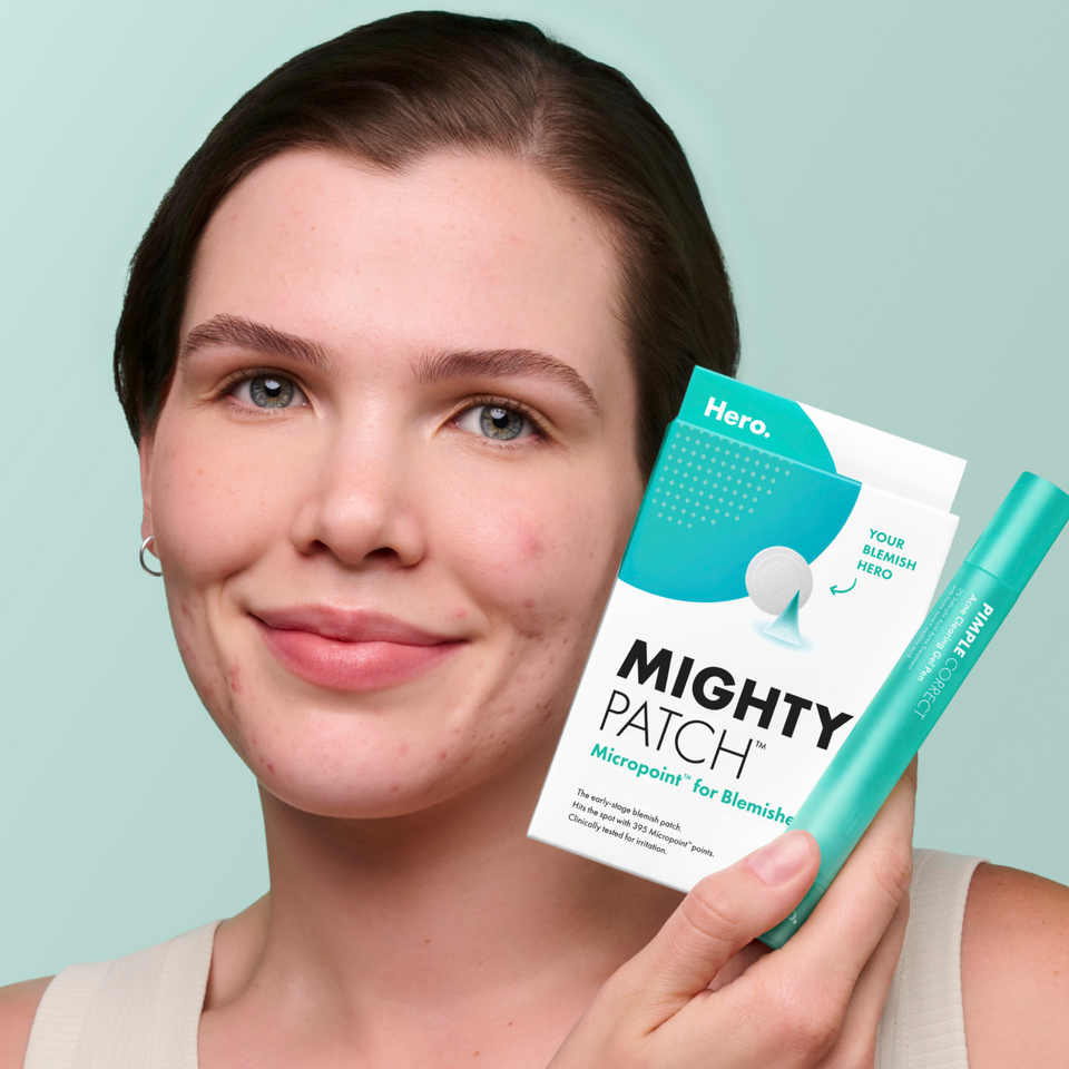 Pimple Patrol Duo - Bright Pimple Style