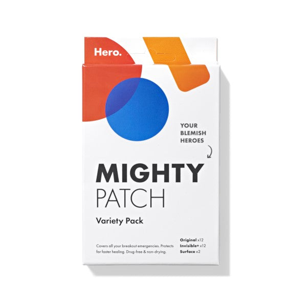 Mighty Patch™ Variety Pack - Daily Patch Choice