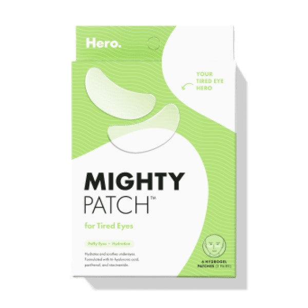 Mighty Patch™ for Tired Eyes patches - Modern Patch Style