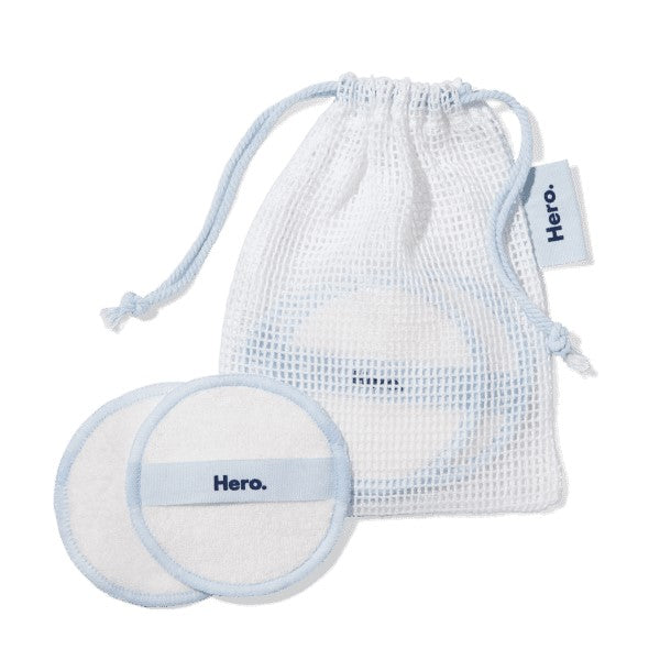 Cotton Rounds - Simple Cotton Carry