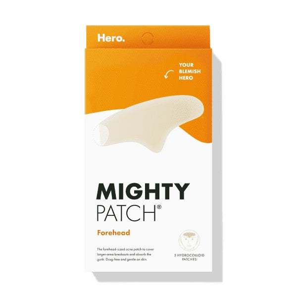 Mighty Patch™ Forehead patch - Daily Patch Ready