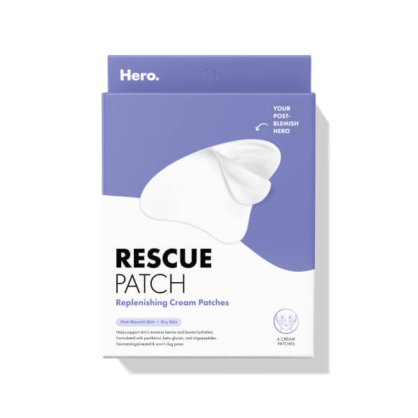Rescue Patch - Bright Patch Ready
