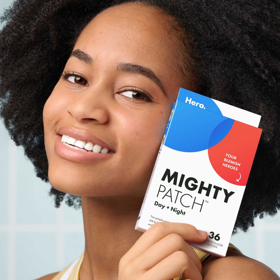 Mighty Patch™ Day + Night patches - Classic Patch